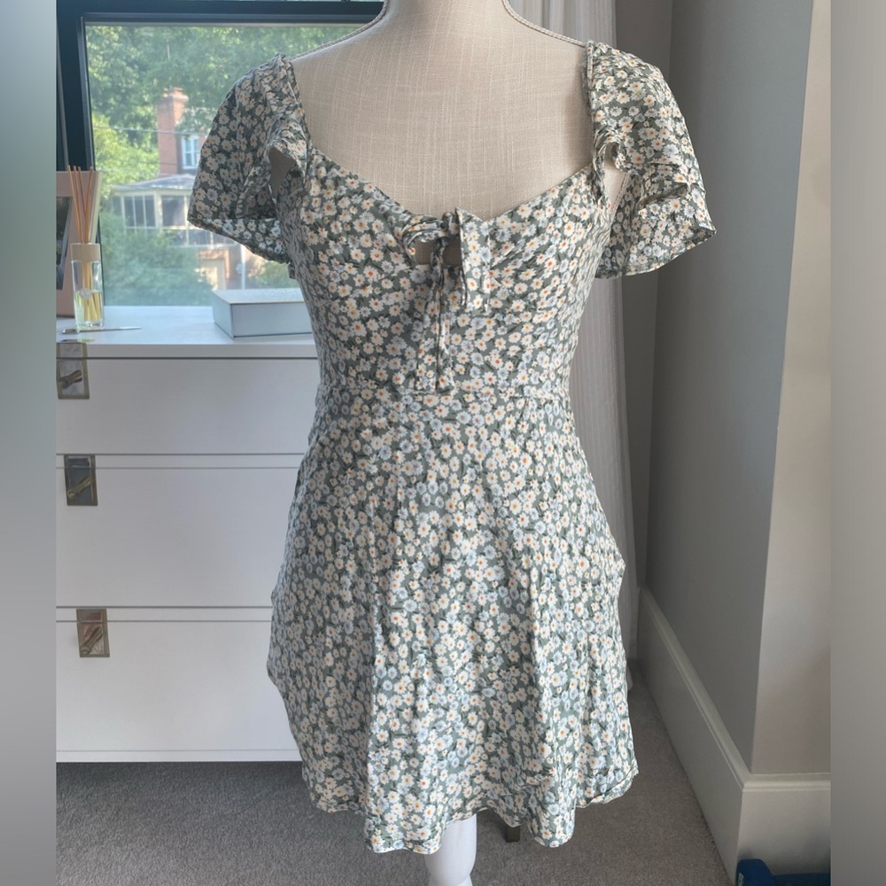 Princess Polly floral sundress